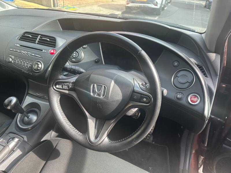 HONDA CIVIC 1.4 i-VTEC Type S 2011