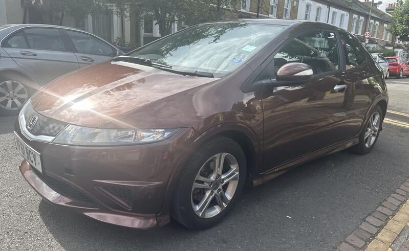 HONDA CIVIC 1.4 i-VTEC Type S 2011