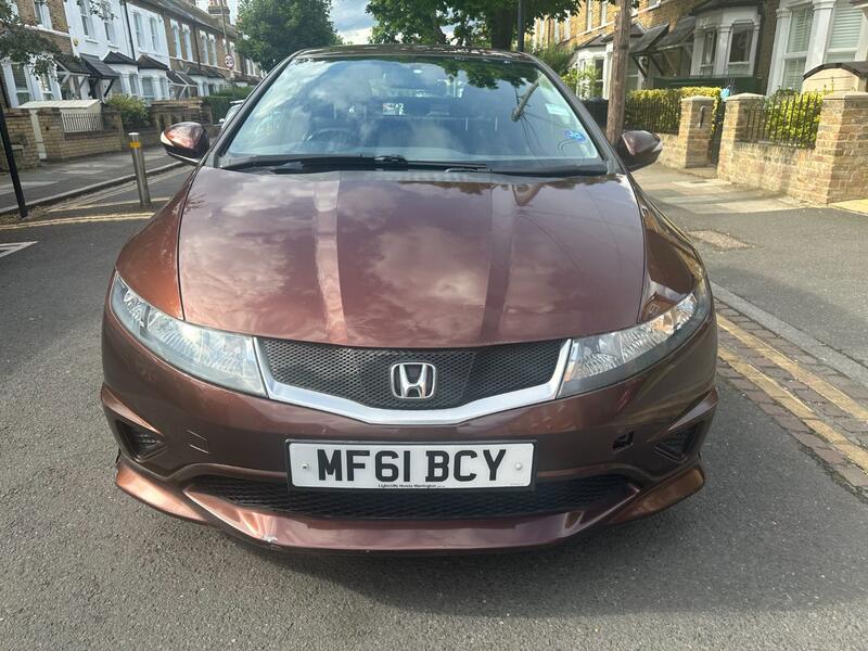 HONDA CIVIC 1.4 i-VTEC Type S 2011