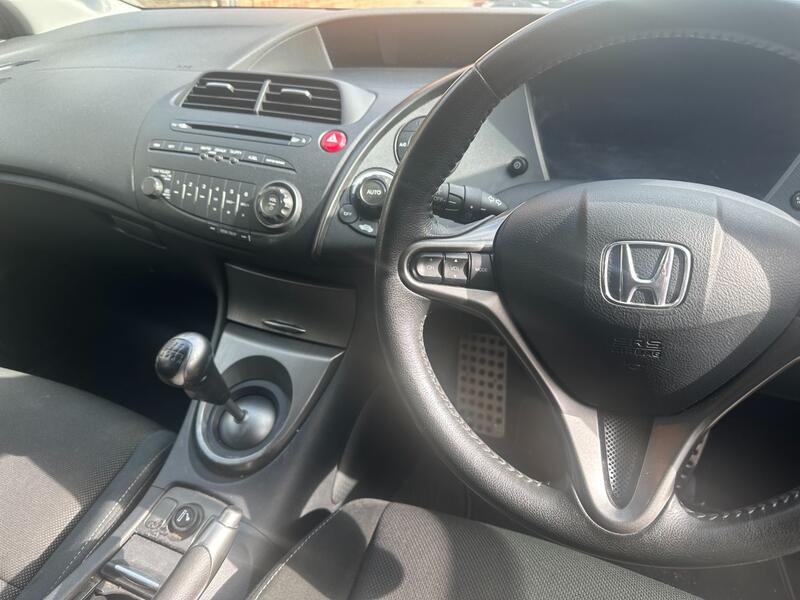 HONDA CIVIC 1.4 i-VTEC Type S 2011