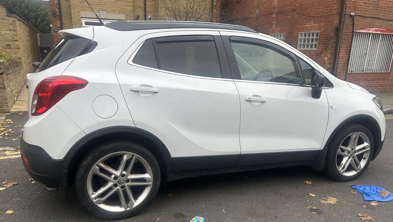 VAUXHALL MOKKA 1.4 i Turbo Limited Edition 2015