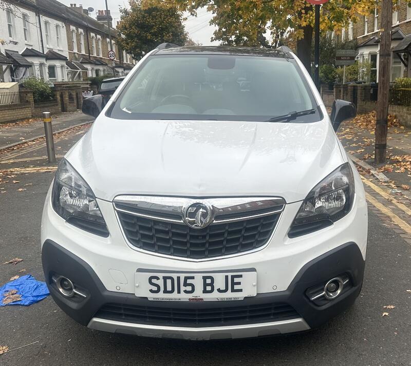 VAUXHALL MOKKA 1.4 i Turbo Limited Edition 2015