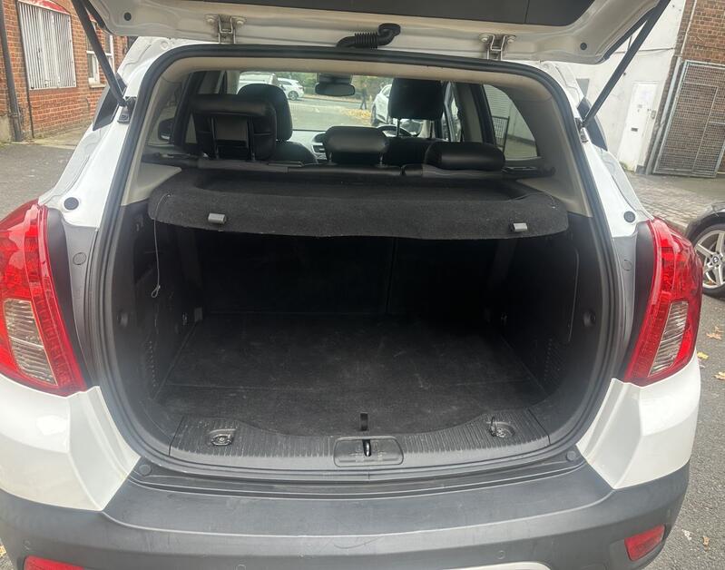 VAUXHALL MOKKA 1.4 i Turbo Limited Edition 2015