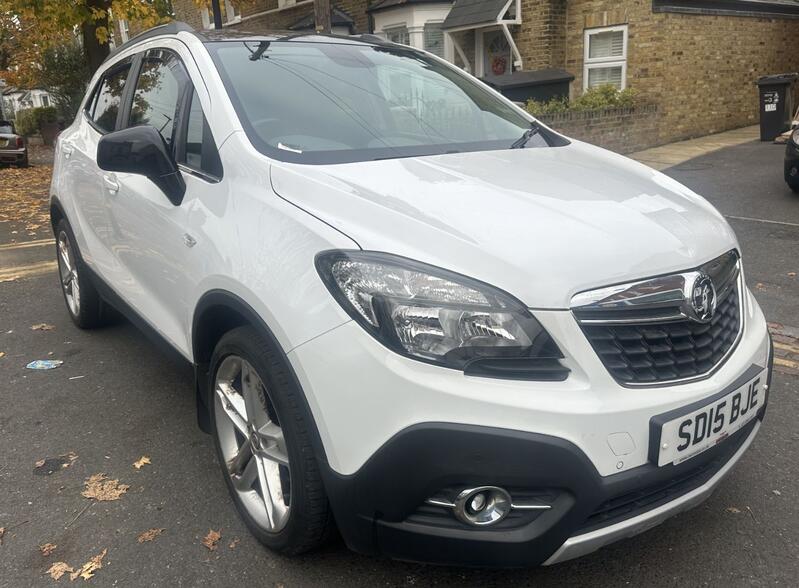 VAUXHALL MOKKA 1.4 i Turbo Limited Edition 2015